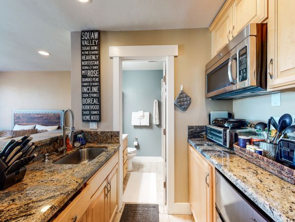 Lake Tahoe North Shore Home 1025359