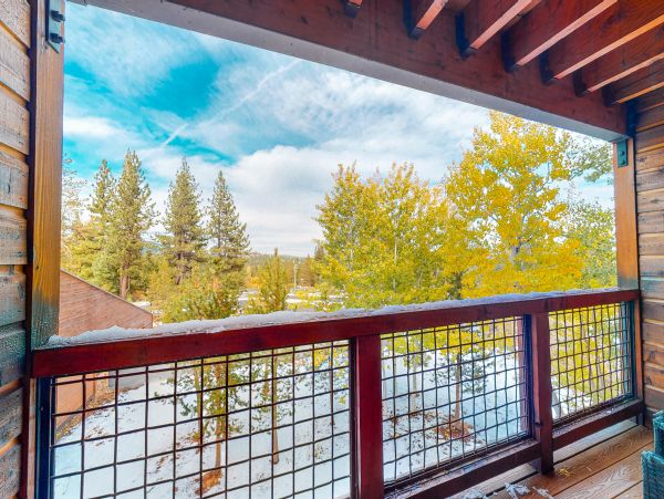 Lake Tahoe North Shore Home 1025359