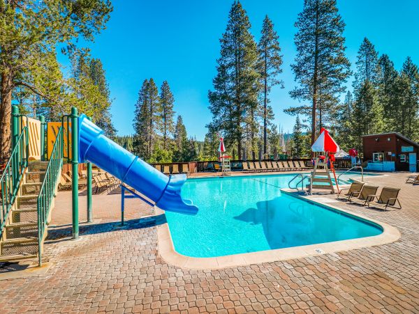 Lake Tahoe North Shore Home 1025359