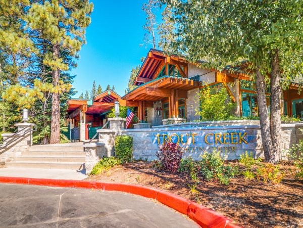 Lake Tahoe North Shore Home 1025359