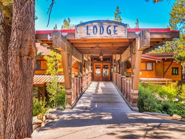 Lake Tahoe North Shore Home 1025359