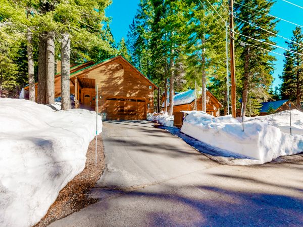 Lake Tahoe North Shore Home 1025360