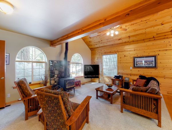 Lake Tahoe North Shore Home 1025360