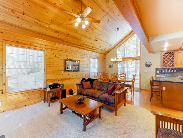 Lake Tahoe North Shore Home 1025360