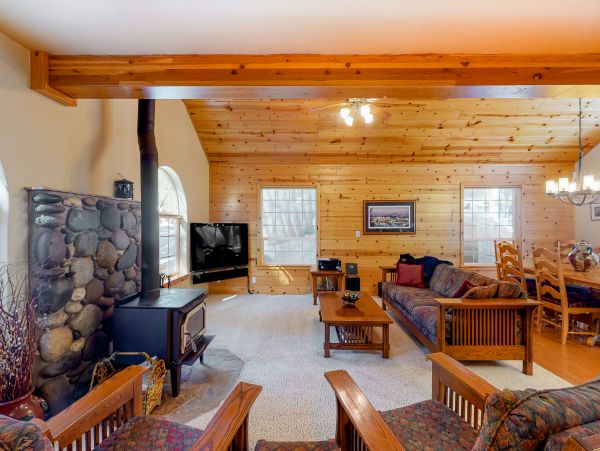 Lake Tahoe North Shore Home 1025360