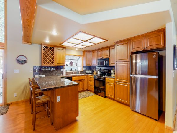 Lake Tahoe North Shore Home 1025360