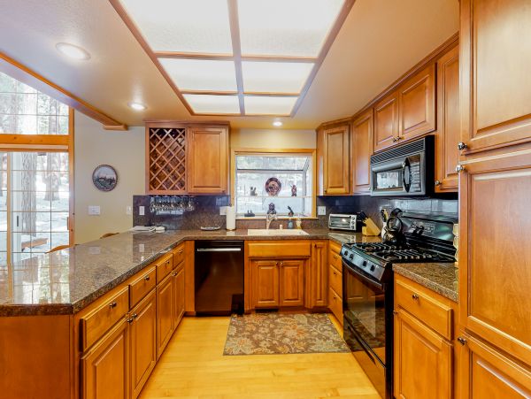 Lake Tahoe North Shore Home 1025360