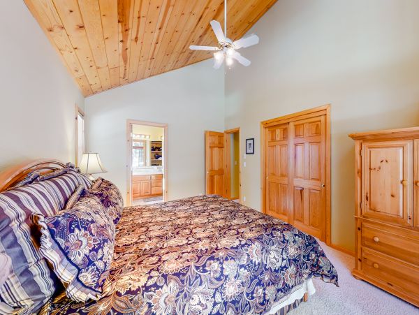 Lake Tahoe North Shore Home 1025360