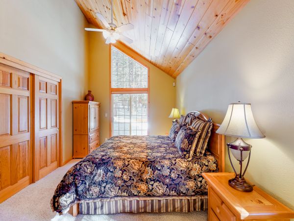 Lake Tahoe North Shore Home 1025360