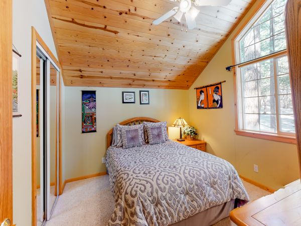 Lake Tahoe North Shore Home 1025360