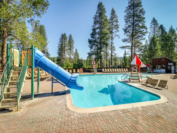 Lake Tahoe North Shore Home 1025360