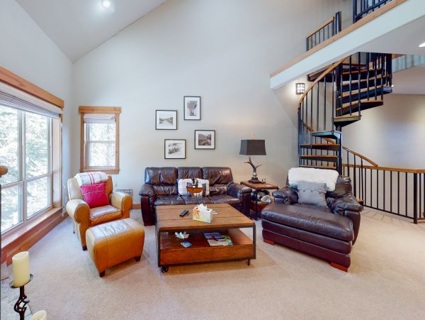 Lake Tahoe North Shore Home 1025361