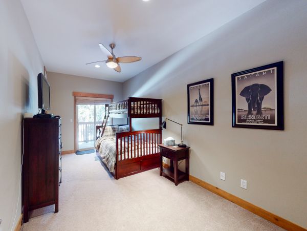 Lake Tahoe North Shore Home 1025361