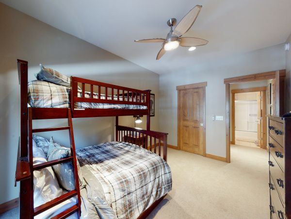 Lake Tahoe North Shore Home 1025361