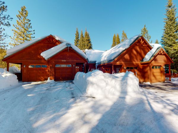 Lake Tahoe North Shore Home 1025361
