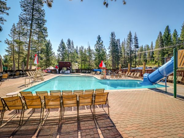 Lake Tahoe North Shore Home 1025361