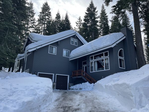 Lake Tahoe North Shore Home 1025362