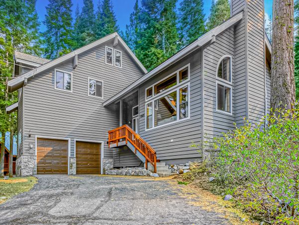 Lake Tahoe North Shore Home 1025362