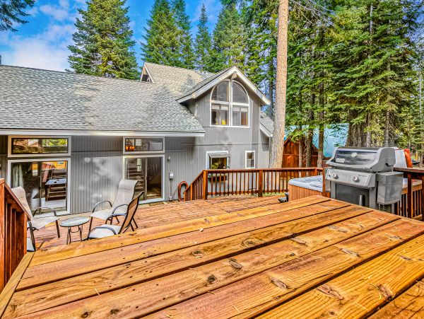 Lake Tahoe North Shore Home 1025362