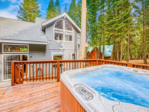 Lake Tahoe North Shore Home 1025362