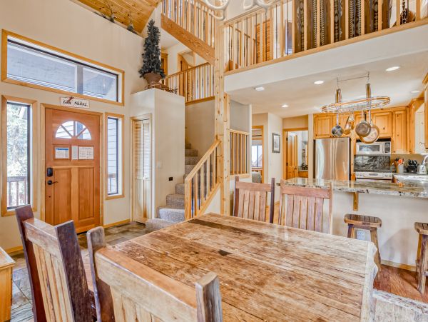 Lake Tahoe North Shore Home 1025362