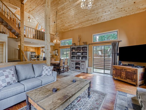 Lake Tahoe North Shore Home 1025362