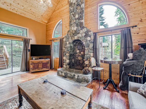 Lake Tahoe North Shore Home 1025362