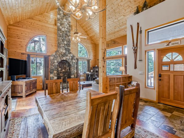 Lake Tahoe North Shore Home 1025362