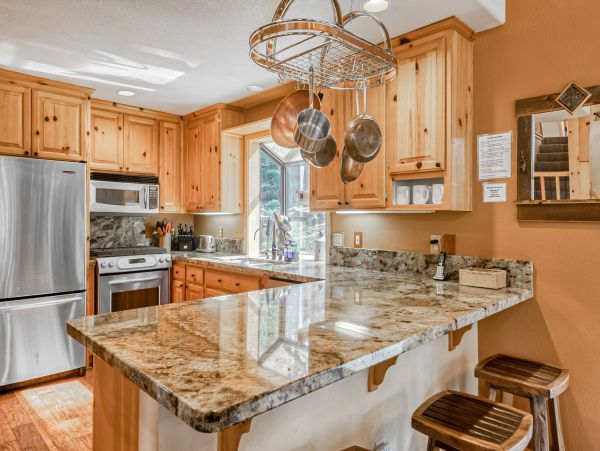 Lake Tahoe North Shore Home 1025362