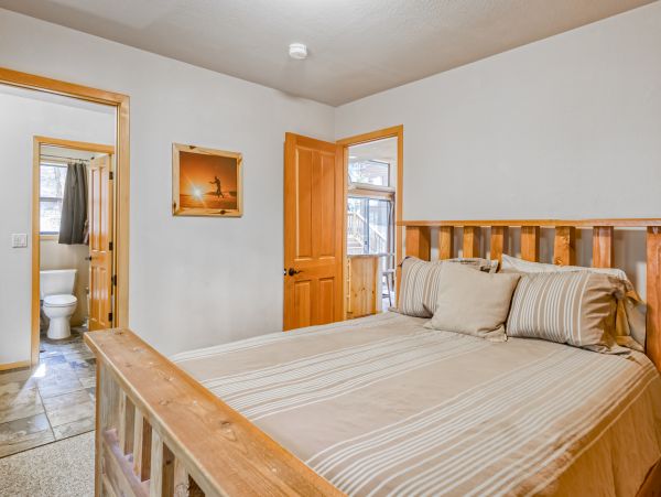 Lake Tahoe North Shore Home 1025362