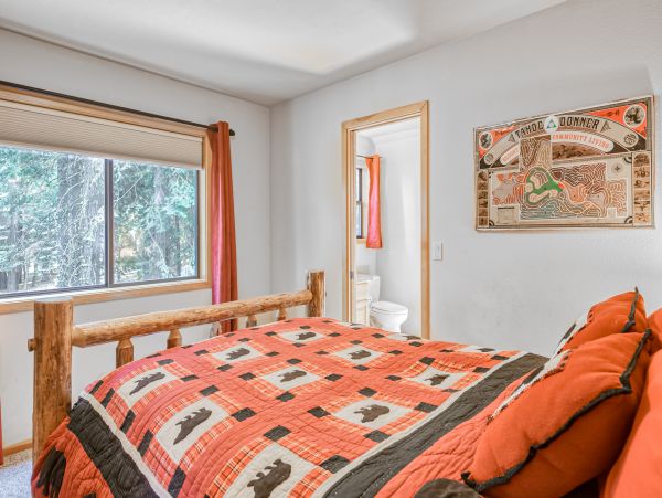Lake Tahoe North Shore Home 1025362