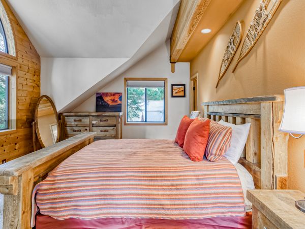 Lake Tahoe North Shore Home 1025362