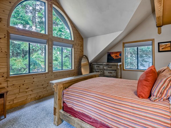 Lake Tahoe North Shore Home 1025362