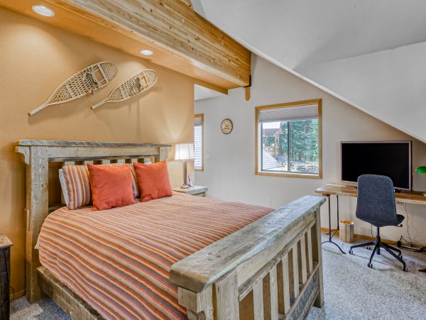 Lake Tahoe North Shore Home 1025362