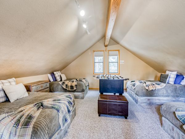 Lake Tahoe North Shore Home 1025362