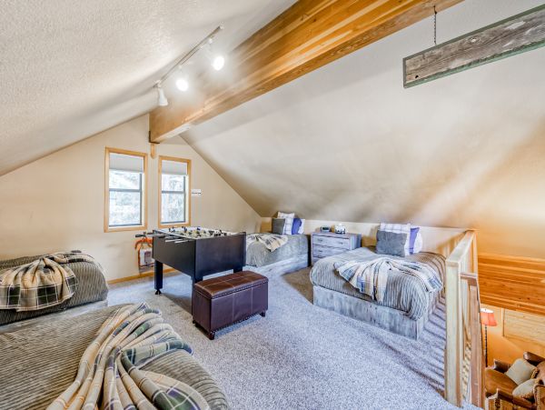 Lake Tahoe North Shore Home 1025362