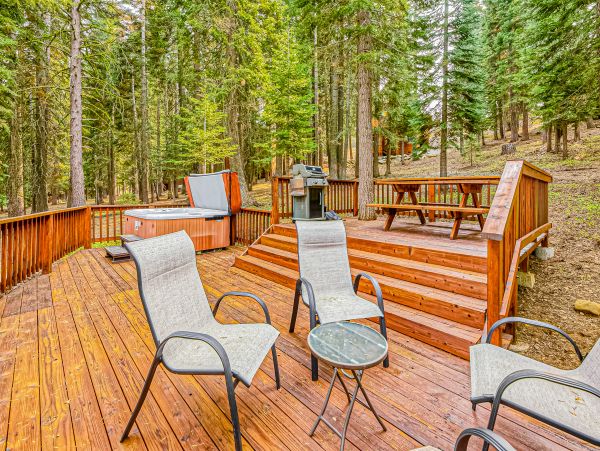 Lake Tahoe North Shore Home 1025362