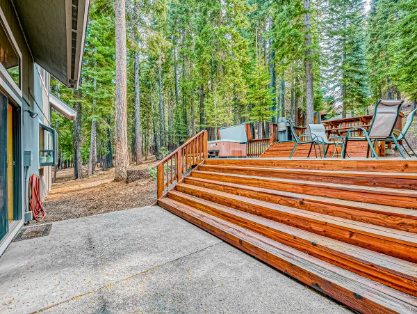 Lake Tahoe North Shore Home 1025362