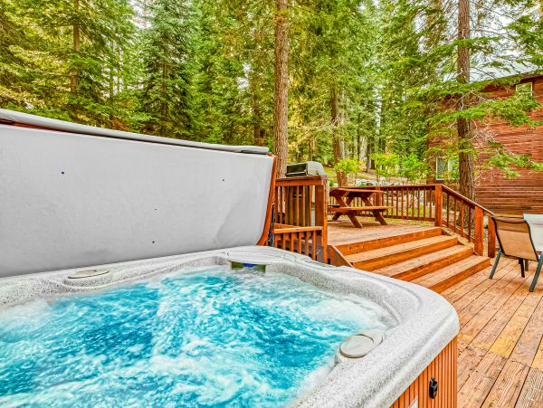 Lake Tahoe North Shore Home 1025362