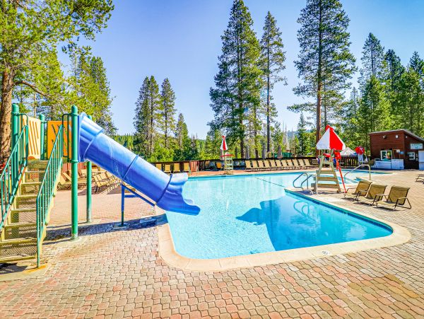 Lake Tahoe North Shore Home 1025362