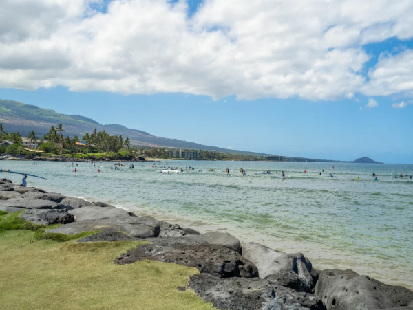 Oceanview Maui Vacation Rental Near Kalama Beach – Sleeps 6