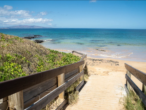 Oceanview Maui Vacation Rental Near Kalama Beach – Sleeps 6