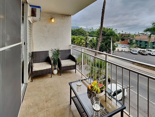 Oceanview Maui Vacation Rental Near Kalama Beach – Sleeps 6