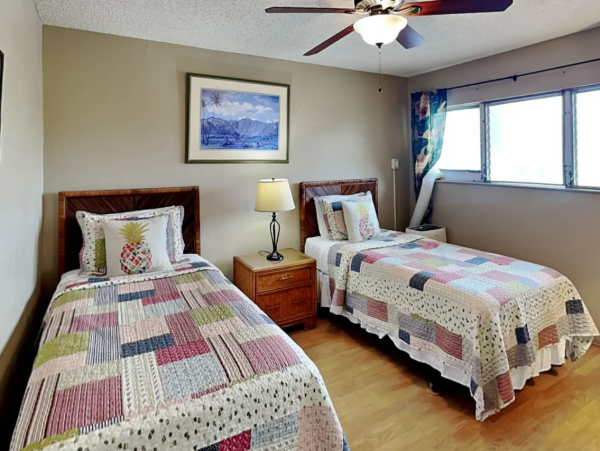 Oceanview Maui Vacation Rental Near Kalama Beach – Sleeps 6