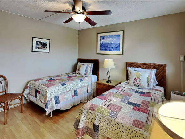 Oceanview Maui Vacation Rental Near Kalama Beach – Sleeps 6