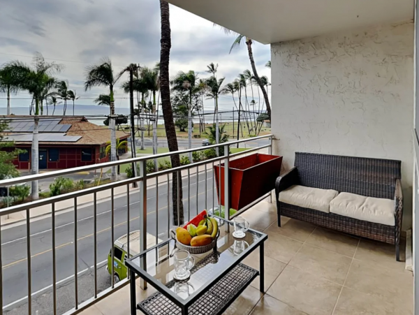 Oceanview Maui Vacation Rental Near Kalama Beach – Sleeps 6