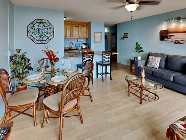 Oceanview Maui Vacation Rental Near Kalama Beach – Sleeps 6