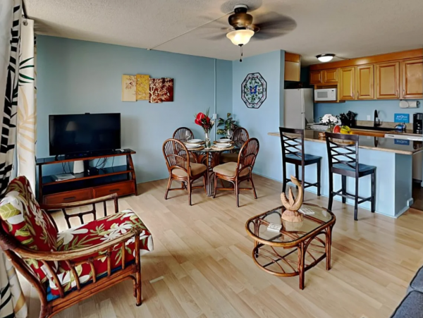 Oceanview Maui Vacation Rental Near Kalama Beach – Sleeps 6
