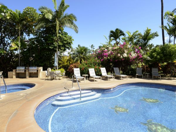Unforgettable Escape Maui Vacation Rental with 2 Bedrooms