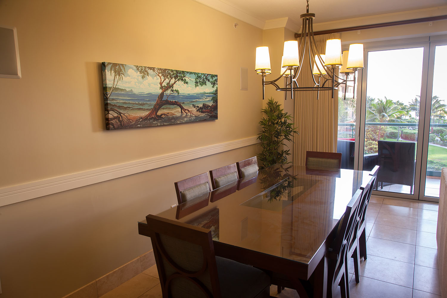Kaanapali Luxurious Three Bedroom Condo with Amazing Views